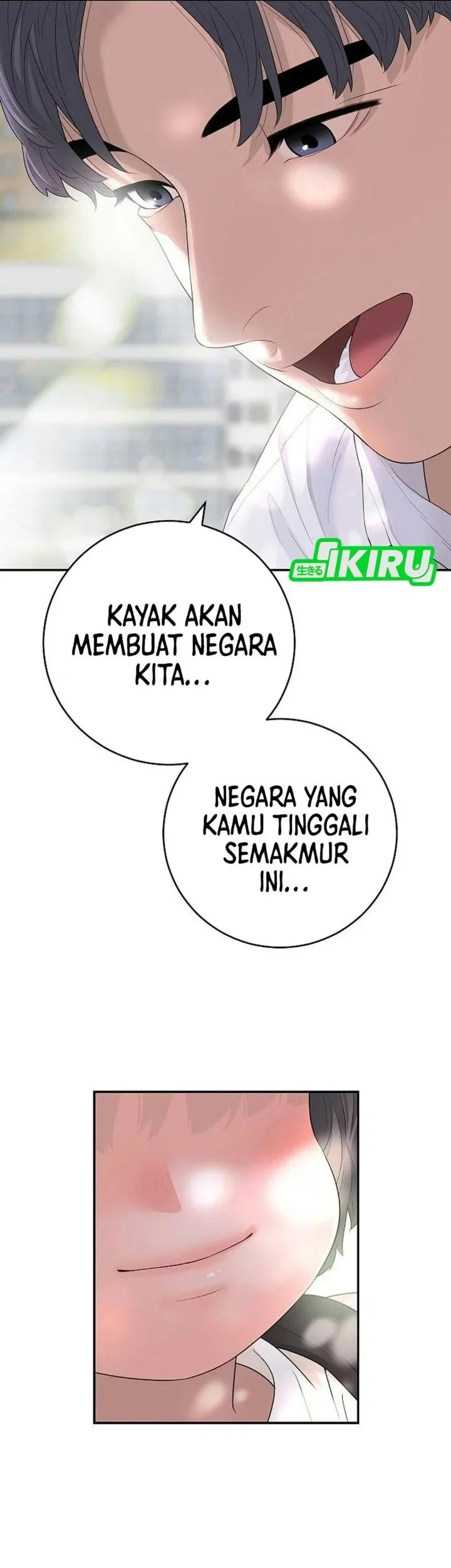 I Alone Am the True Chaebol Chapter 12 Gambar 17