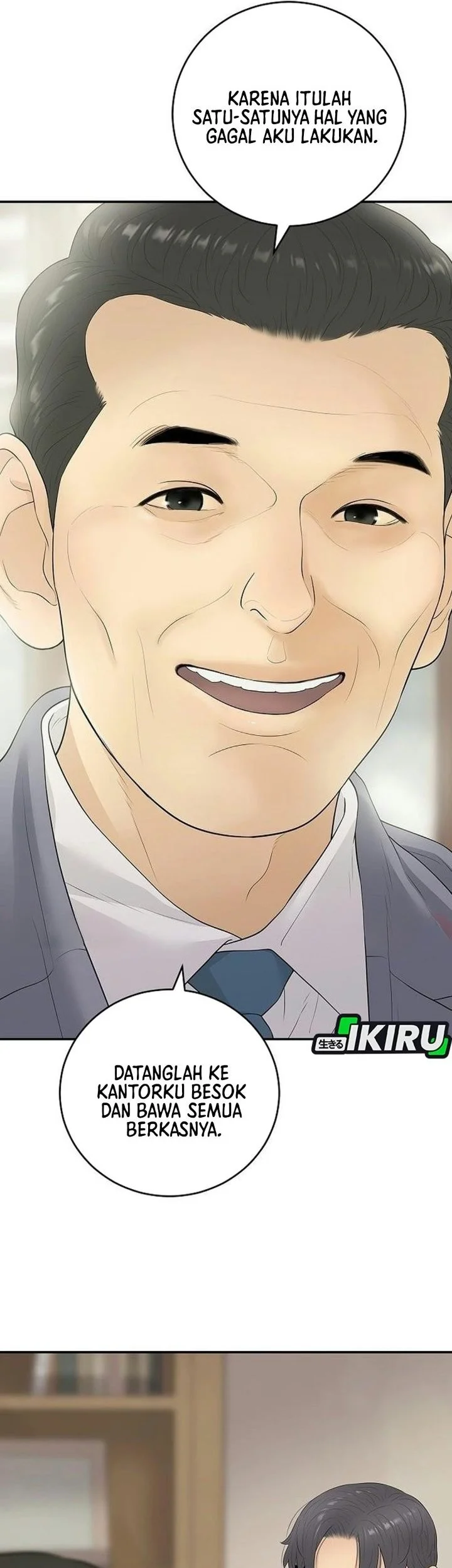I Alone Am the True Chaebol Chapter 14 Gambar 17