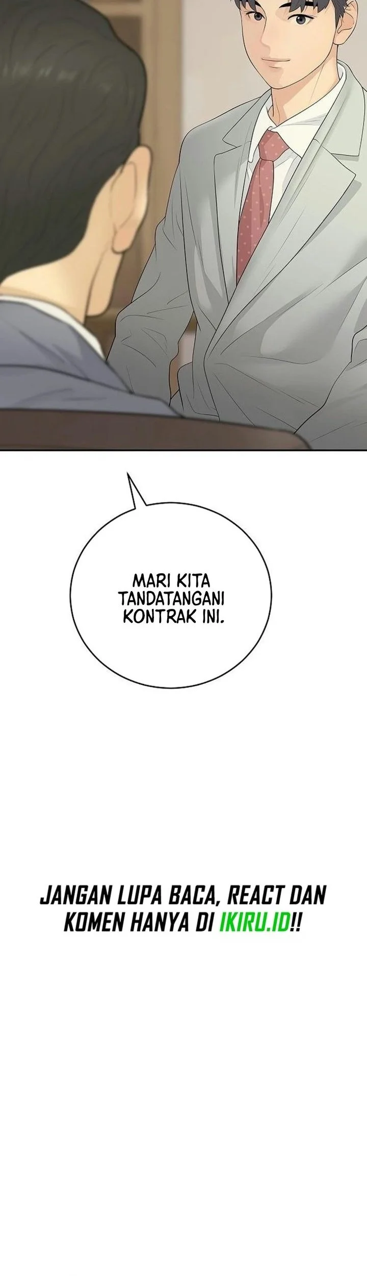 I Alone Am the True Chaebol Chapter 14 Gambar 18