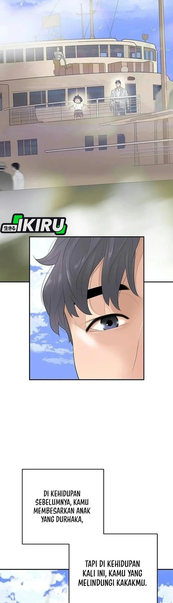 I Alone Am the True Chaebol Chapter 15 Gambar 19