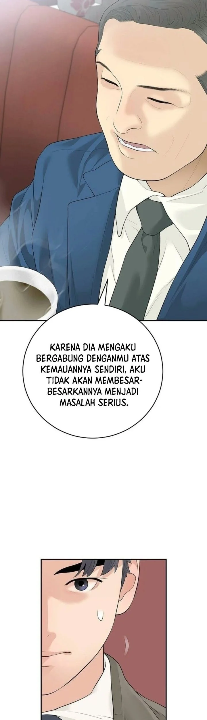 I Alone Am the True Chaebol Chapter 16 Gambar 19