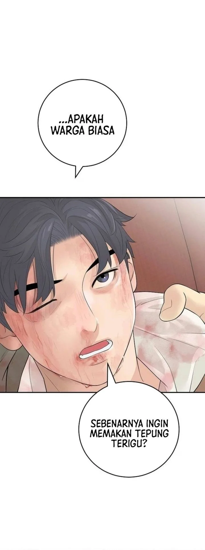I Alone Am the True Chaebol Chapter 17 Gambar 16