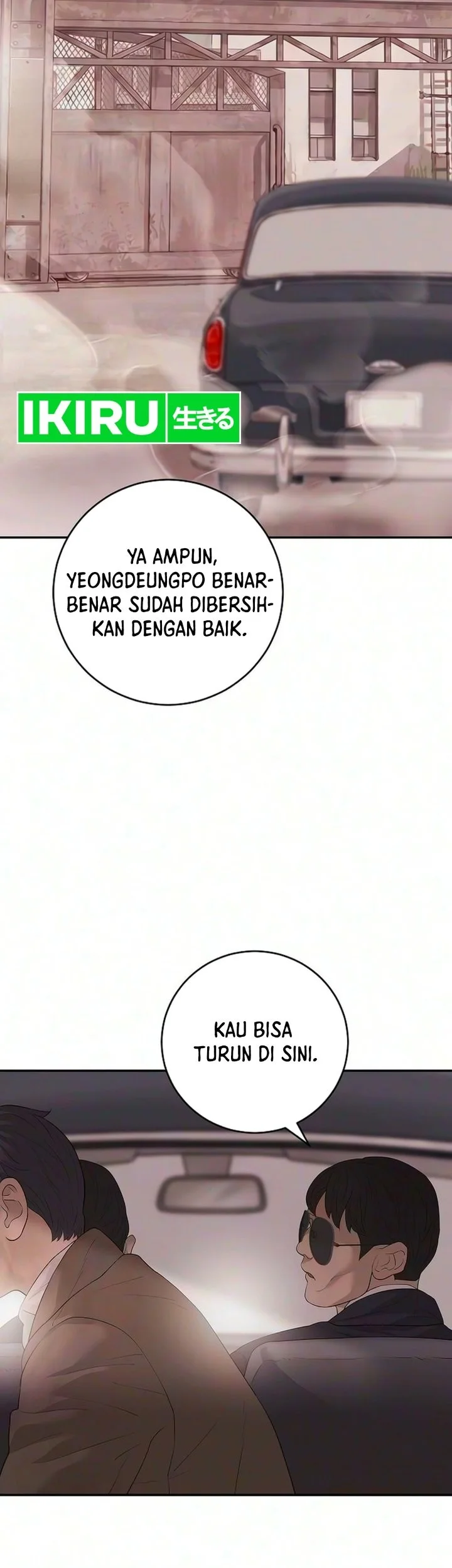 I Alone Am the True Chaebol Chapter 18 Gambar 23