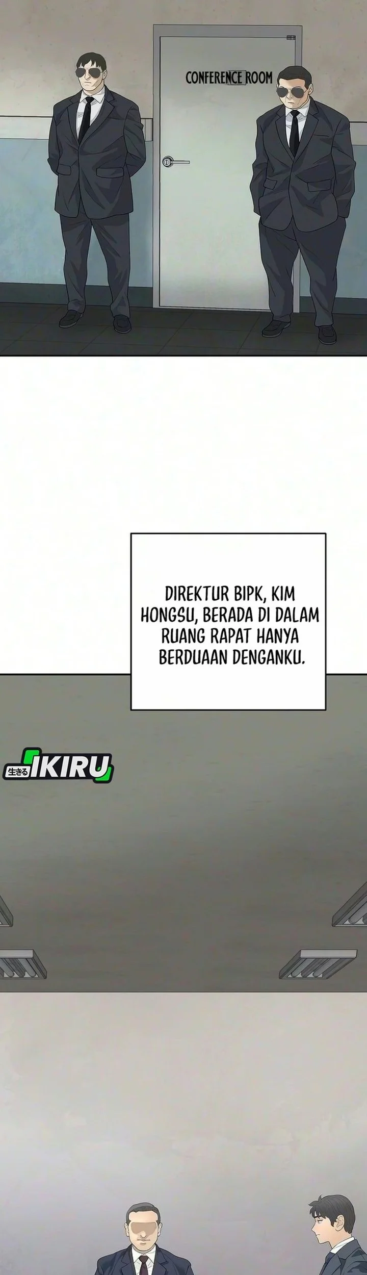 I Alone Am the True Chaebol Chapter 19 Gambar 18