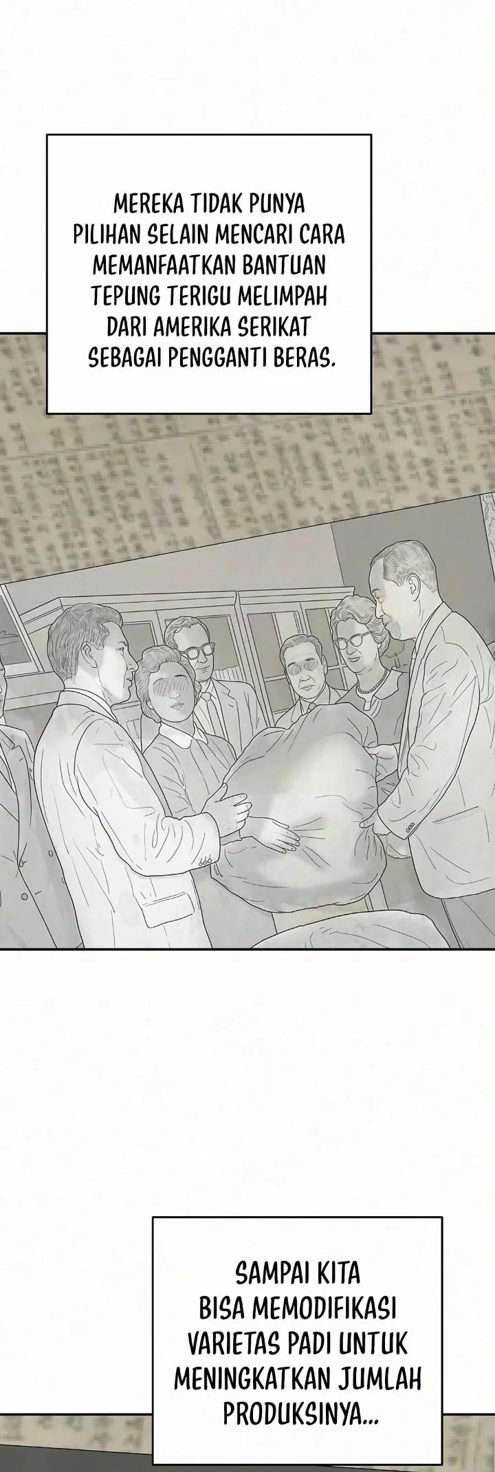 I Alone Am the True Chaebol Chapter 20 Gambar 16