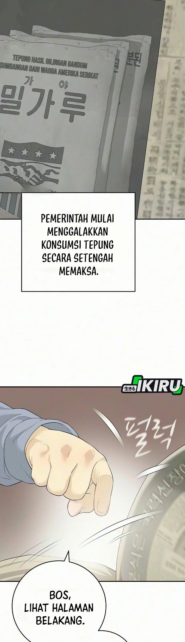 I Alone Am the True Chaebol Chapter 20 Gambar 17