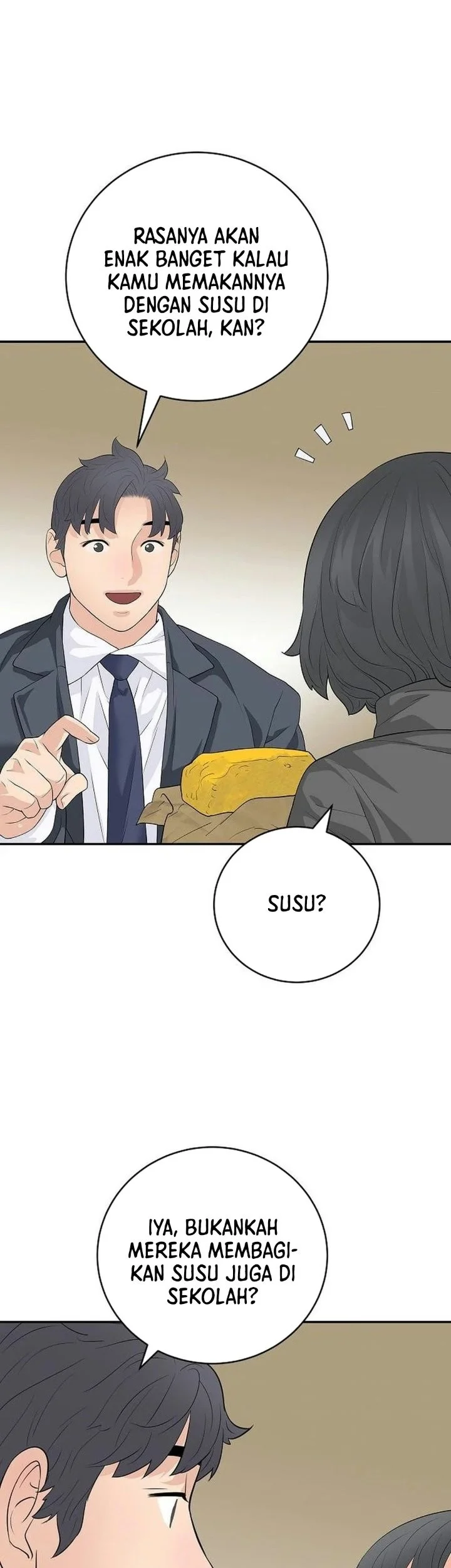 I Alone Am the True Chaebol Chapter 21 Gambar 23
