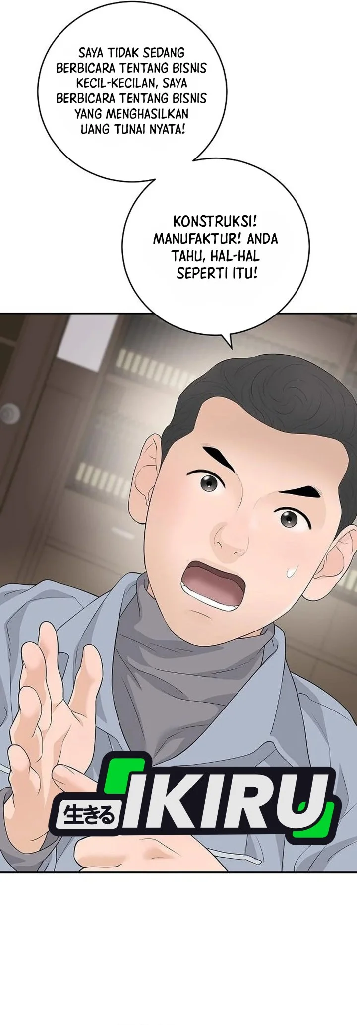 I Alone Am the True Chaebol Chapter 22 Gambar 25