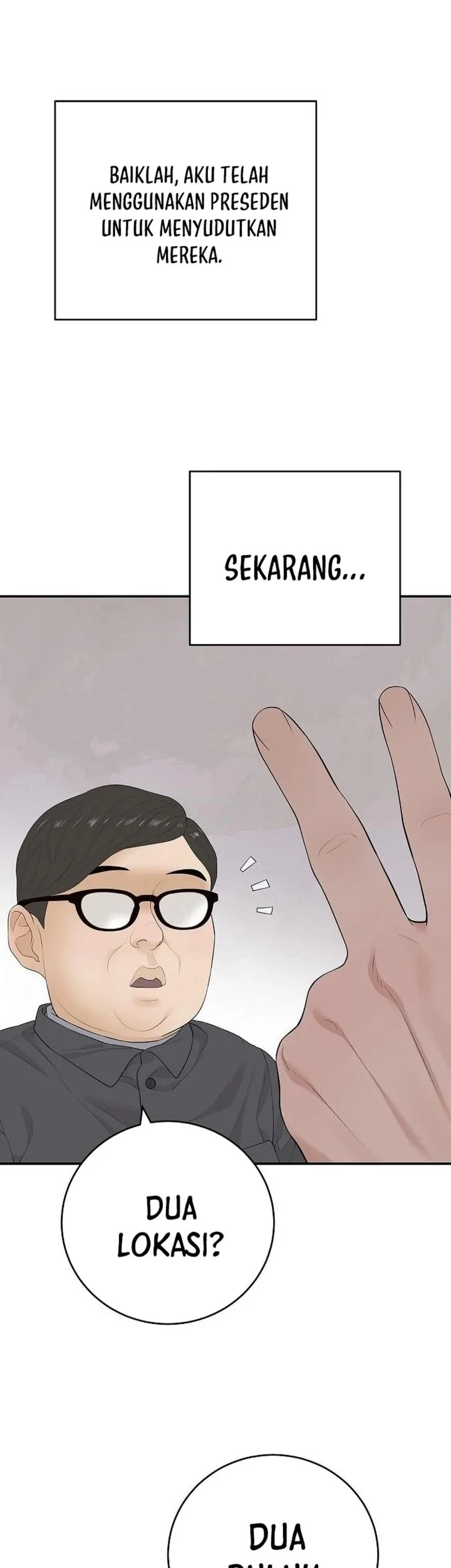 I Alone Am the True Chaebol Chapter 23 Gambar 23