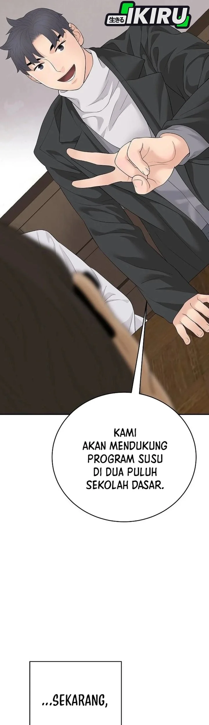 I Alone Am the True Chaebol Chapter 23 Gambar 25