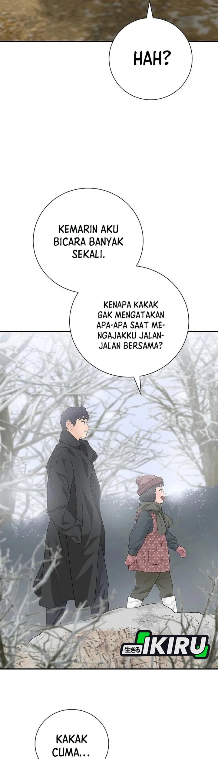 I Alone Am the True Chaebol Chapter 24 Gambar 22