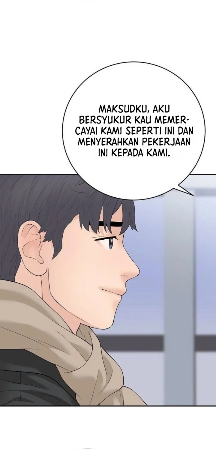 I Alone Am the True Chaebol Chapter 25 Gambar 24