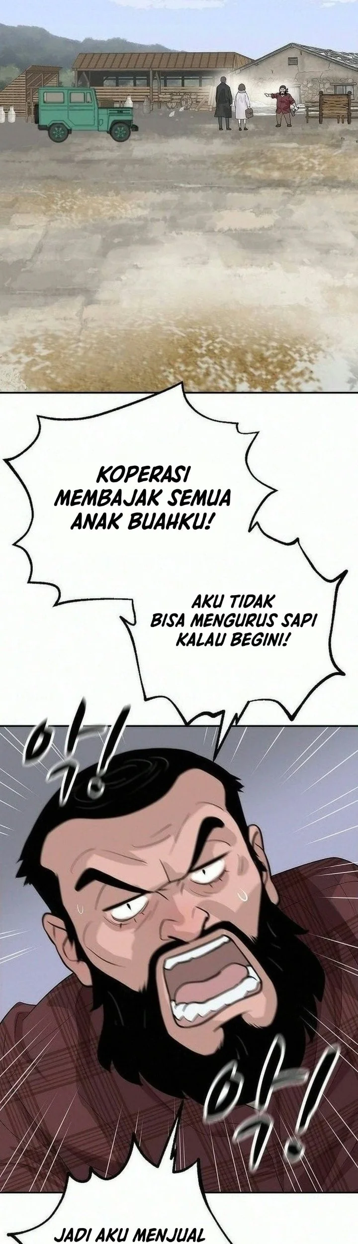 I Alone Am the True Chaebol Chapter 26 Gambar 24