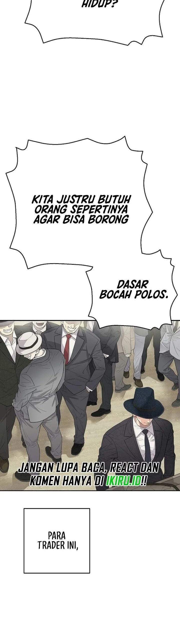 I Alone Am the True Chaebol Chapter 3 Gambar 18