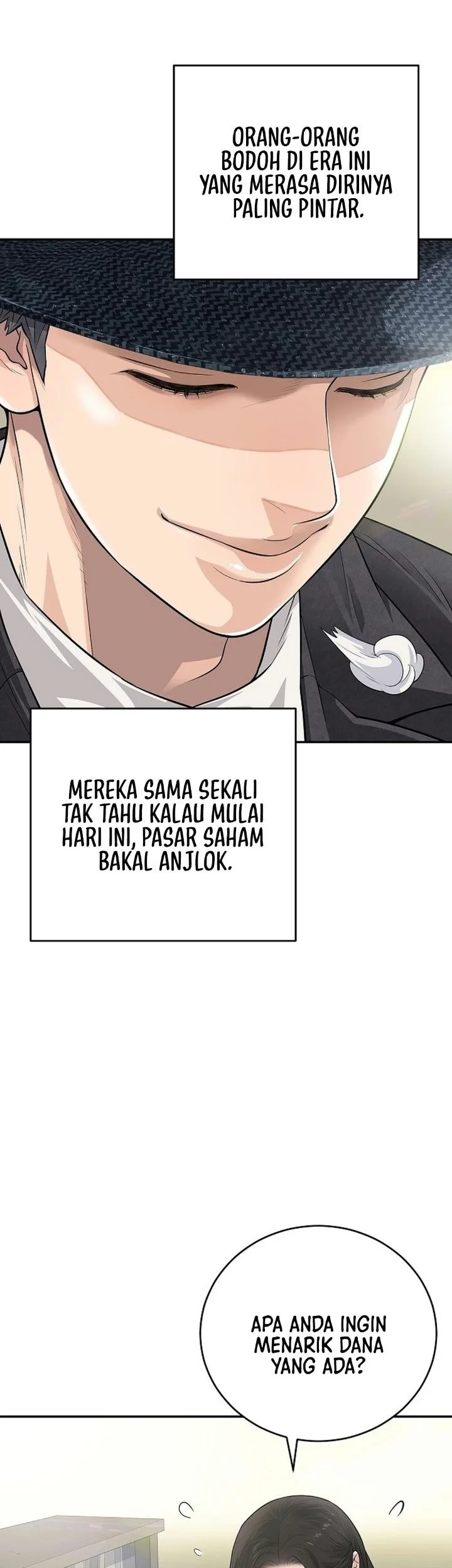 I Alone Am the True Chaebol Chapter 3 Gambar 19