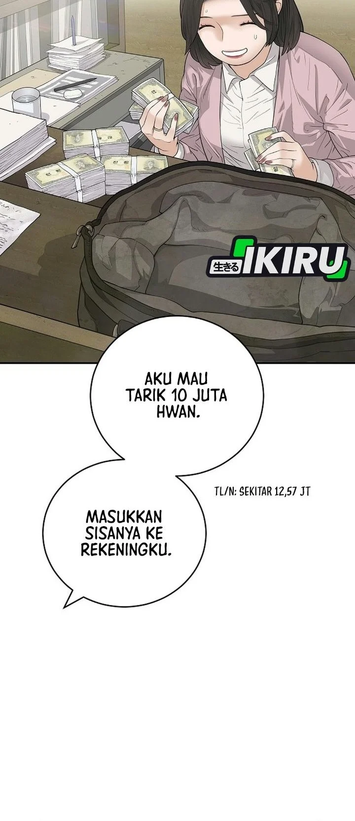 I Alone Am the True Chaebol Chapter 3 Gambar 20