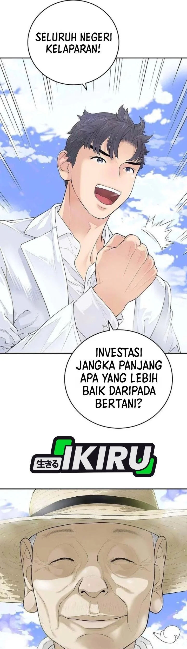 I Alone Am the True Chaebol Chapter 4 Gambar 17