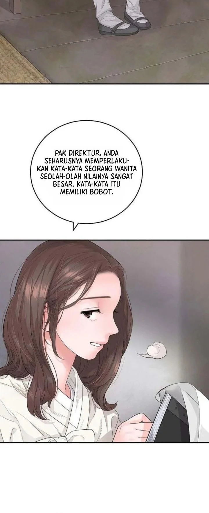 I Alone Am the True Chaebol Chapter 5 Gambar 16