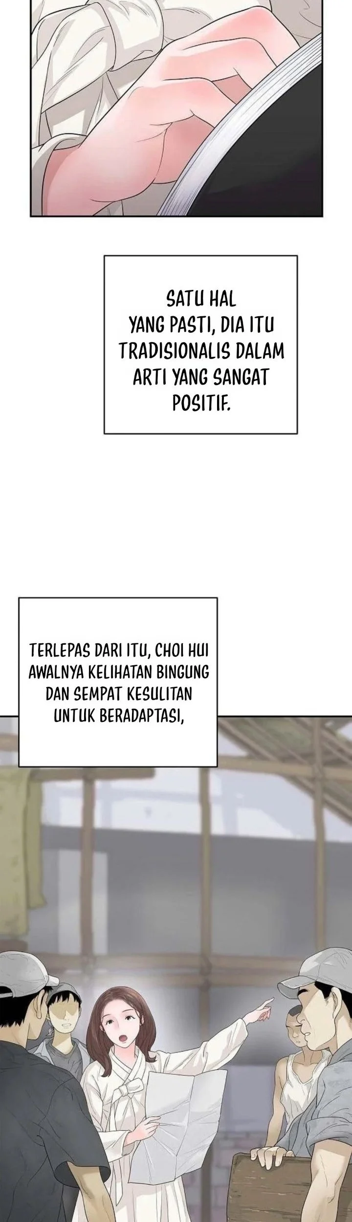 I Alone Am the True Chaebol Chapter 5 Gambar 18