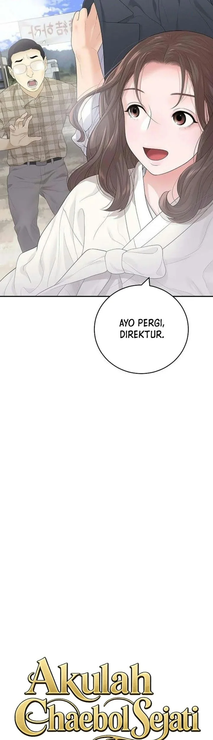 I Alone Am the True Chaebol Chapter 6 Gambar 15