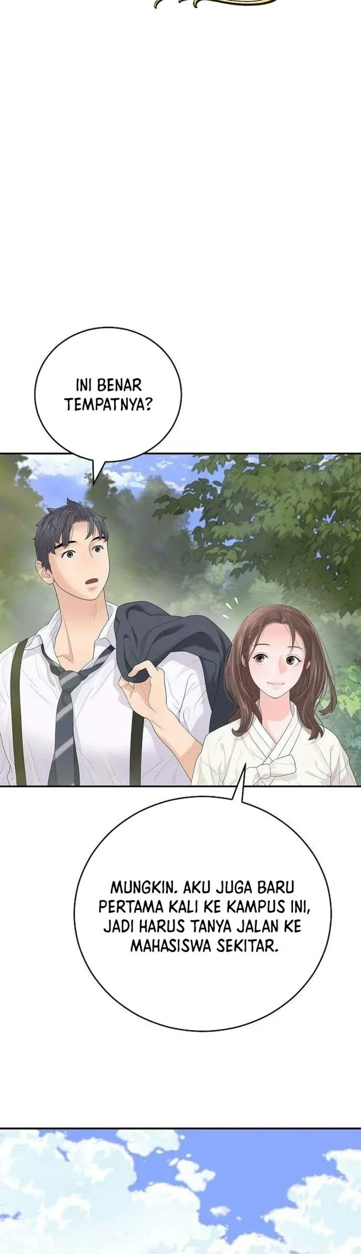 I Alone Am the True Chaebol Chapter 6 Gambar 16