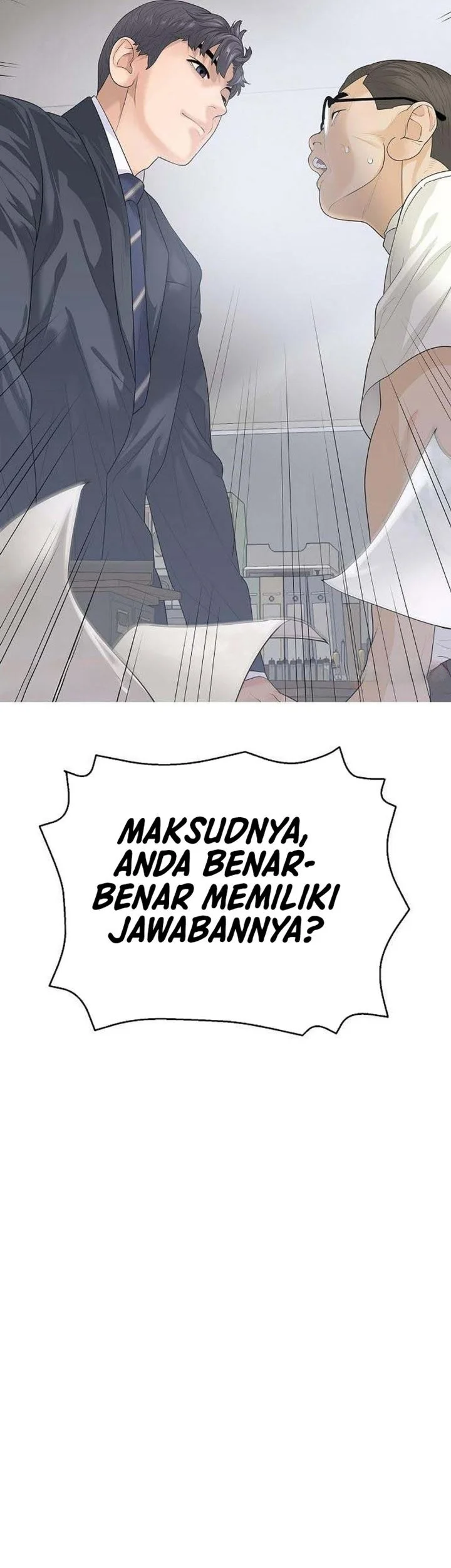I Alone Am the True Chaebol Chapter 7 Gambar 17