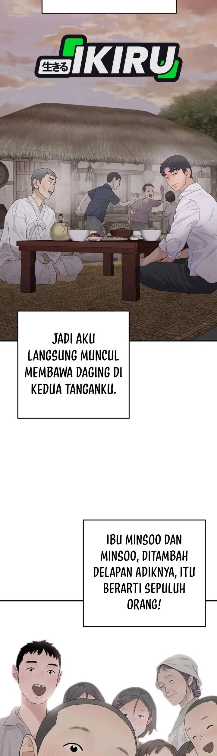 I Alone Am the True Chaebol Chapter 9 Gambar 15
