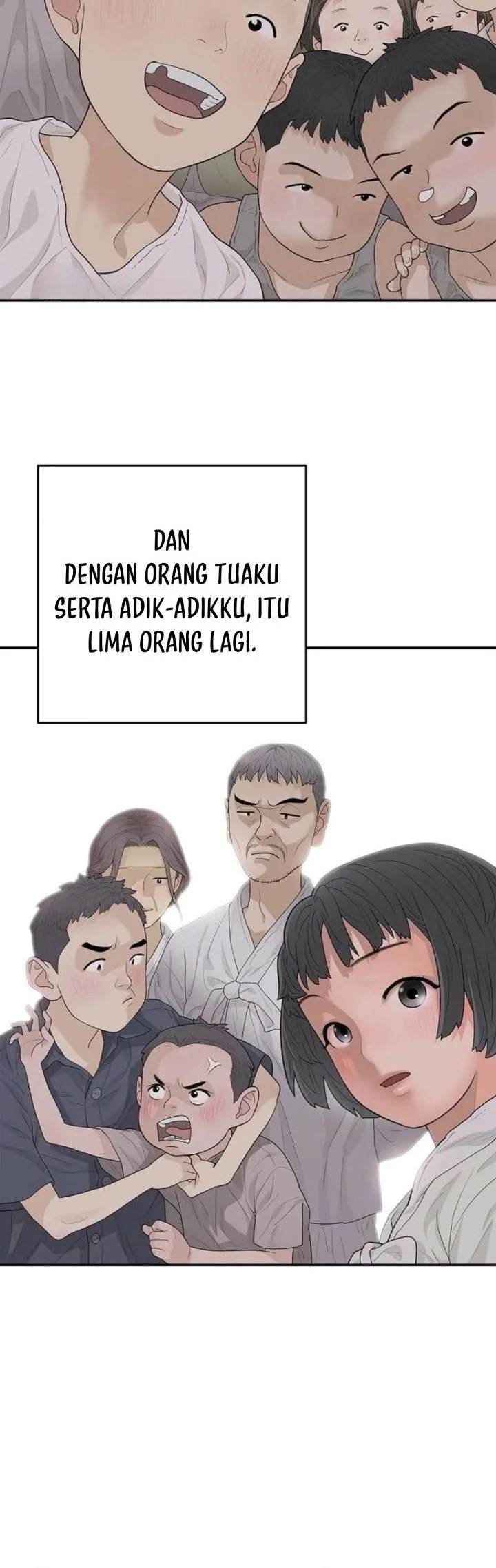 I Alone Am the True Chaebol Chapter 9 Gambar 16