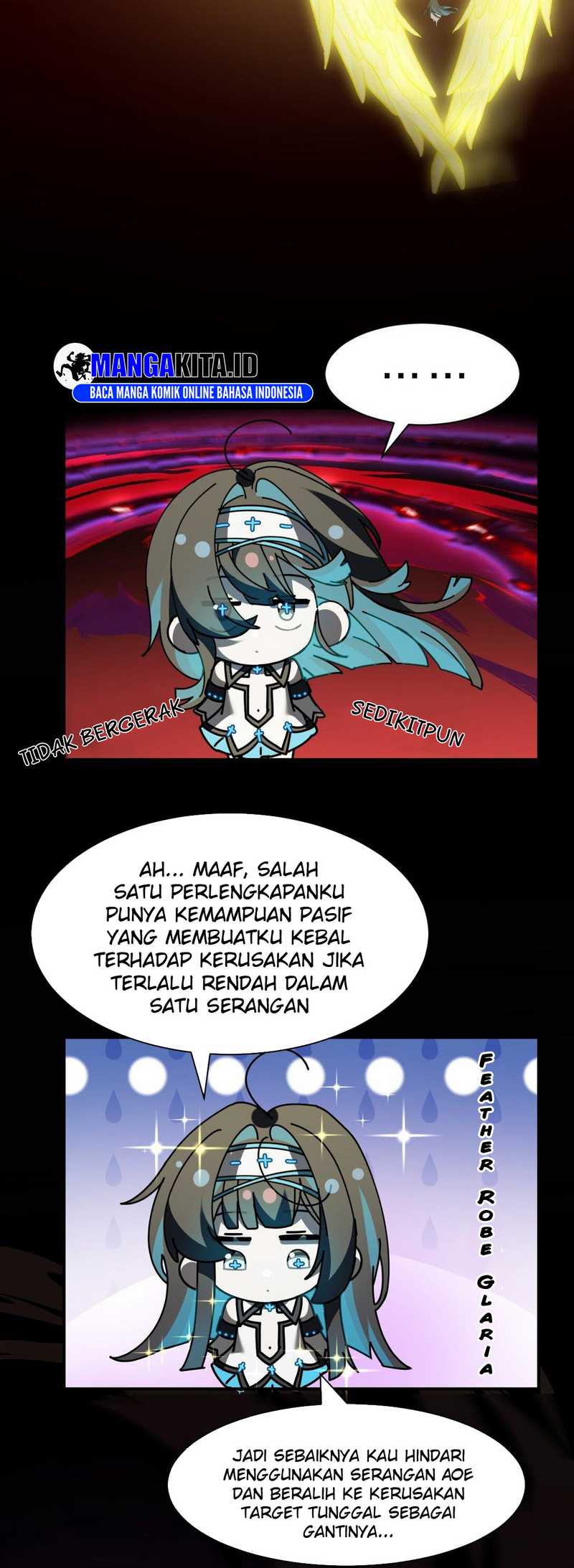 I Am a Max-Level Priestess in Another World Chapter 10 Gambar 13