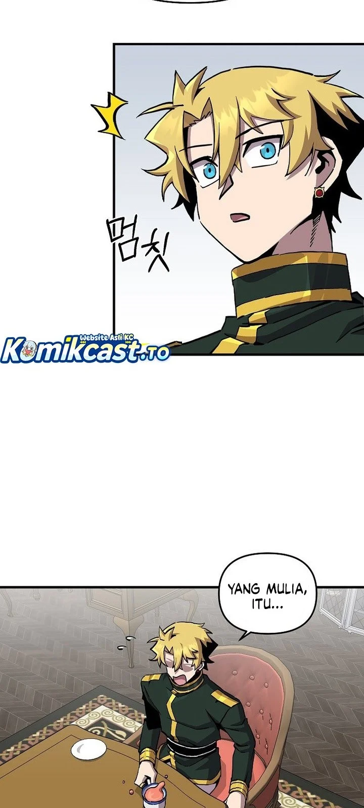 I Am Player Who Suck Alone (Solo Bug Player) Chapter 173 Gambar 12