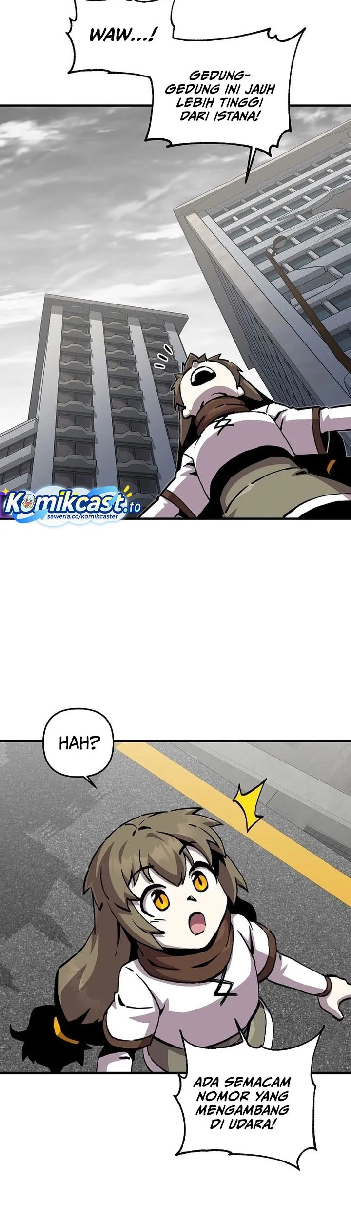 I Am Player Who Suck Alone (Solo Bug Player) Chapter 184 Gambar 12