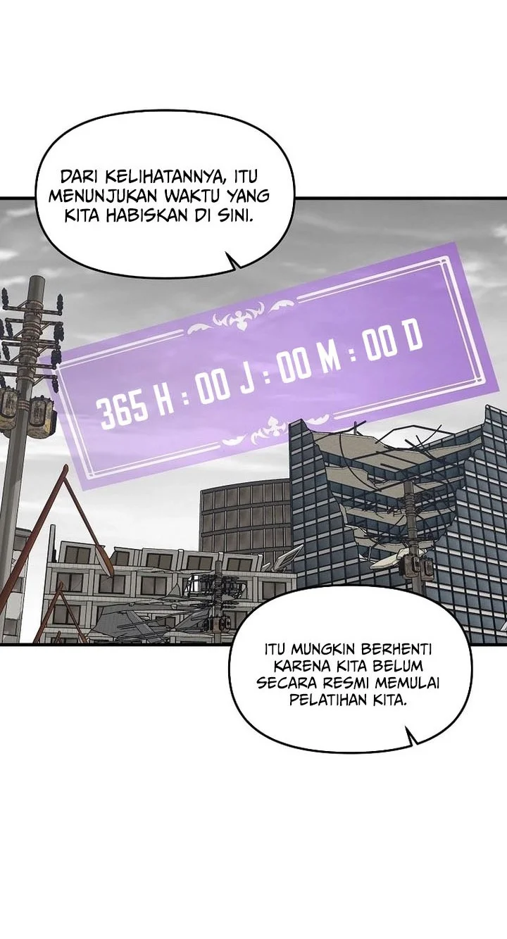 I Am Player Who Suck Alone (Solo Bug Player) Chapter 184 Gambar 13