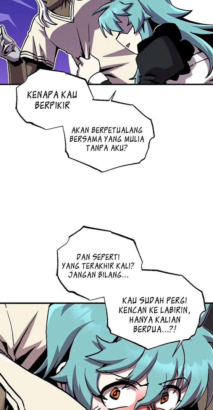 I Am Player Who Suck Alone (Solo Bug Player) Chapter 186 Gambar 13