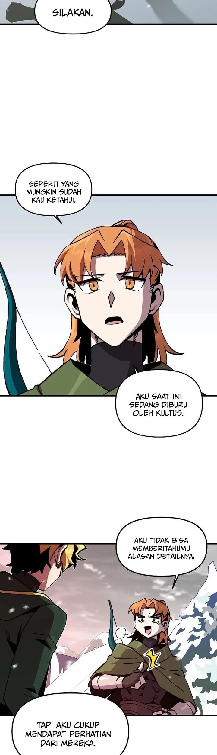 I Am Player Who Suck Alone (Solo Bug Player) Chapter 188 Gambar 14