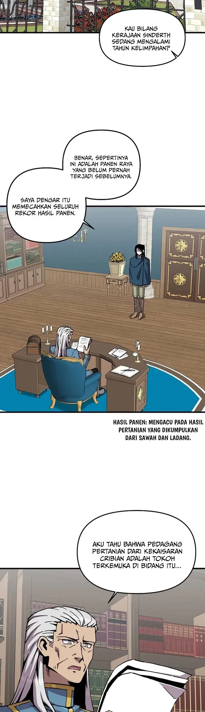 I Am Player Who Suck Alone (Solo Bug Player) Chapter 189 Gambar 14