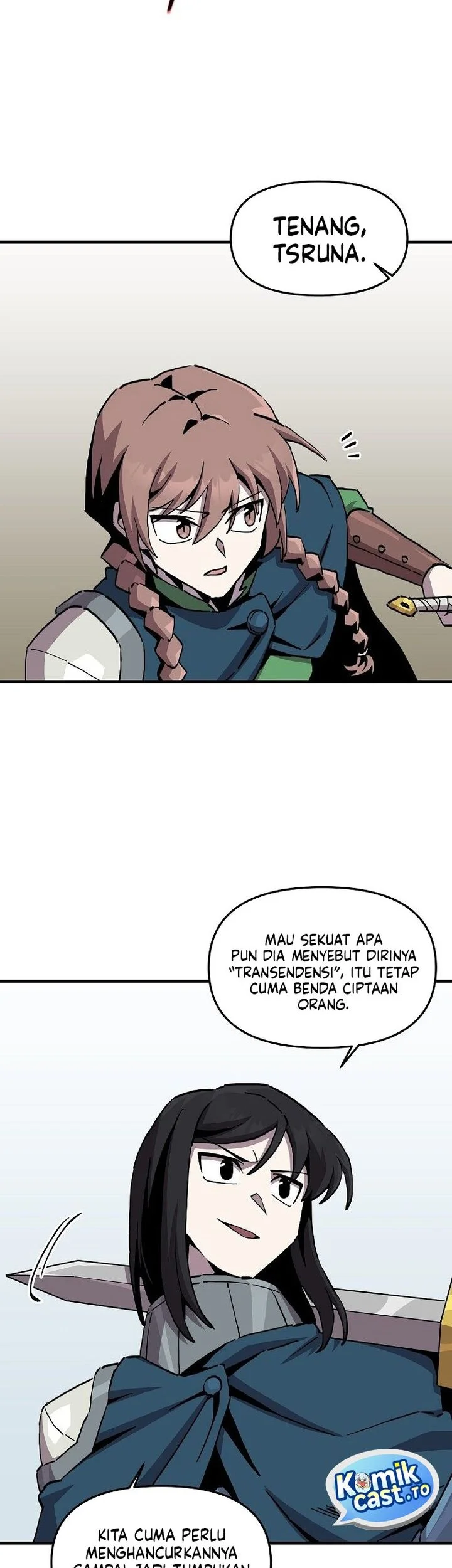 I Am Player Who Suck Alone (Solo Bug Player) Chapter 193 Gambar 12