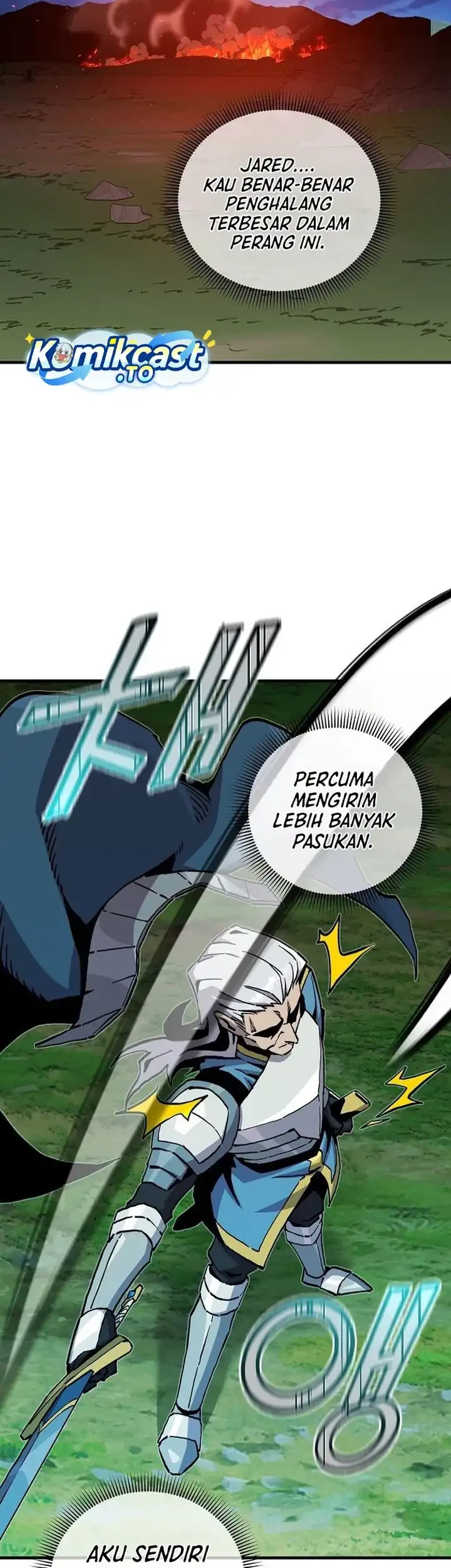I Am Player Who Suck Alone (Solo Bug Player) Chapter 195 Gambar 12