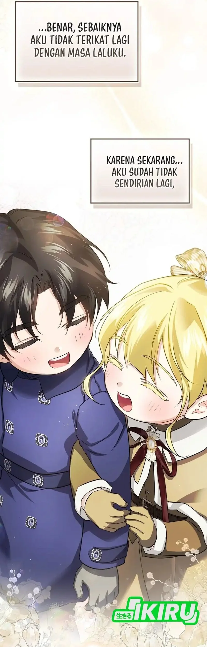 I Am the 5-Year-Old Spy Who Kidnapped the Villain Chapter 23 Gambar 19