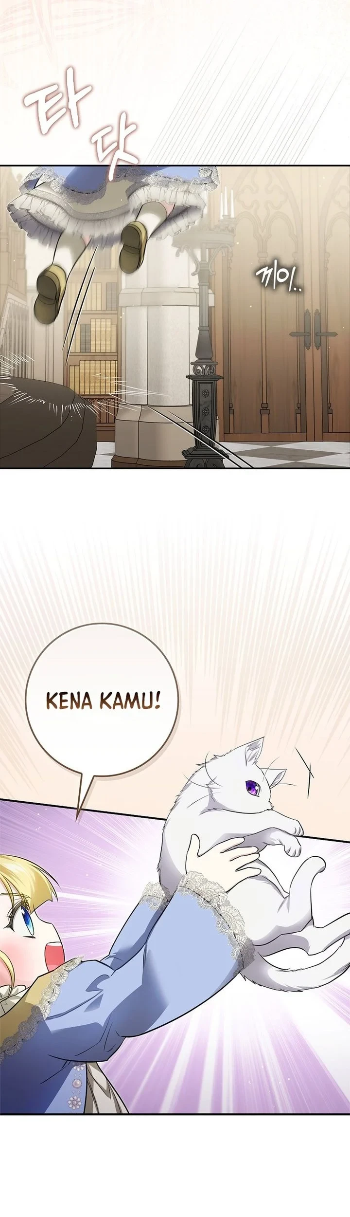 I Am the 5-Year-Old Spy Who Kidnapped the Villain Chapter 26 Gambar 26