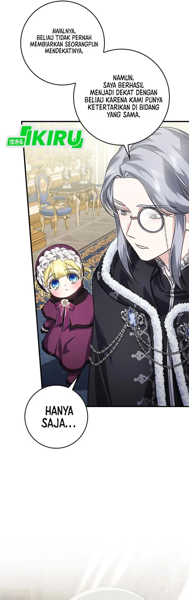 I Am the 5-Year-Old Spy Who Kidnapped the Villain Chapter 27 Gambar 24