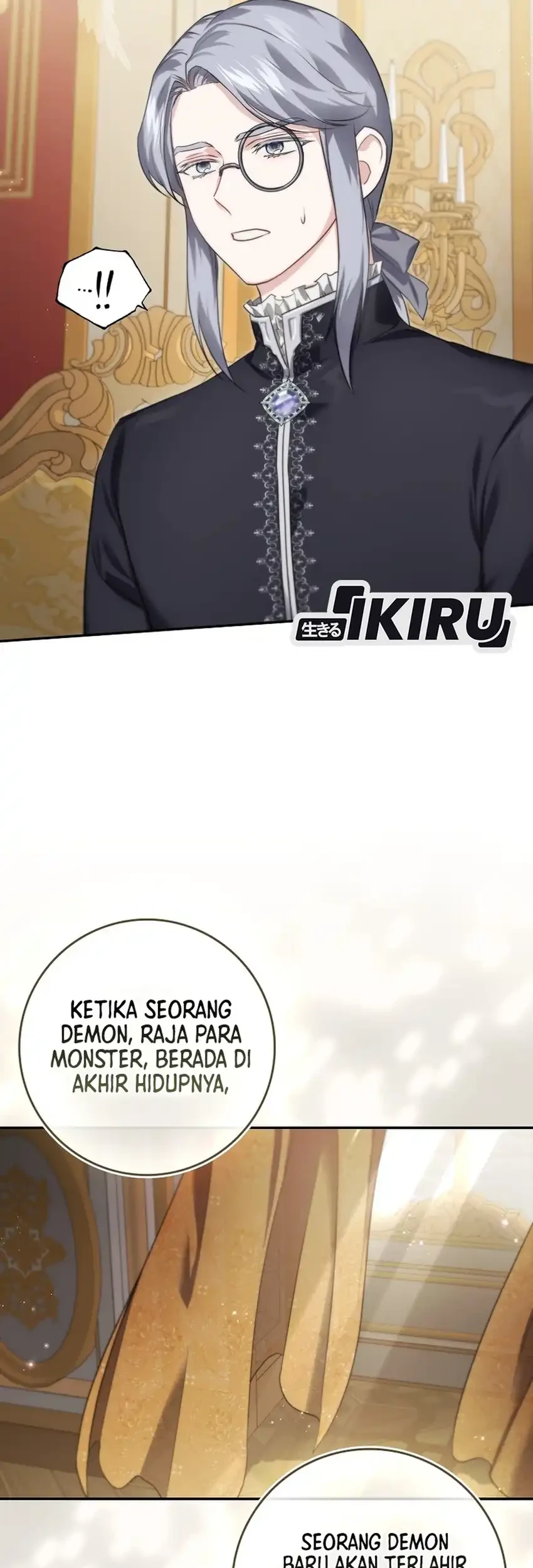 I Am the 5-Year-Old Spy Who Kidnapped the Villain Chapter 28 Gambar 28