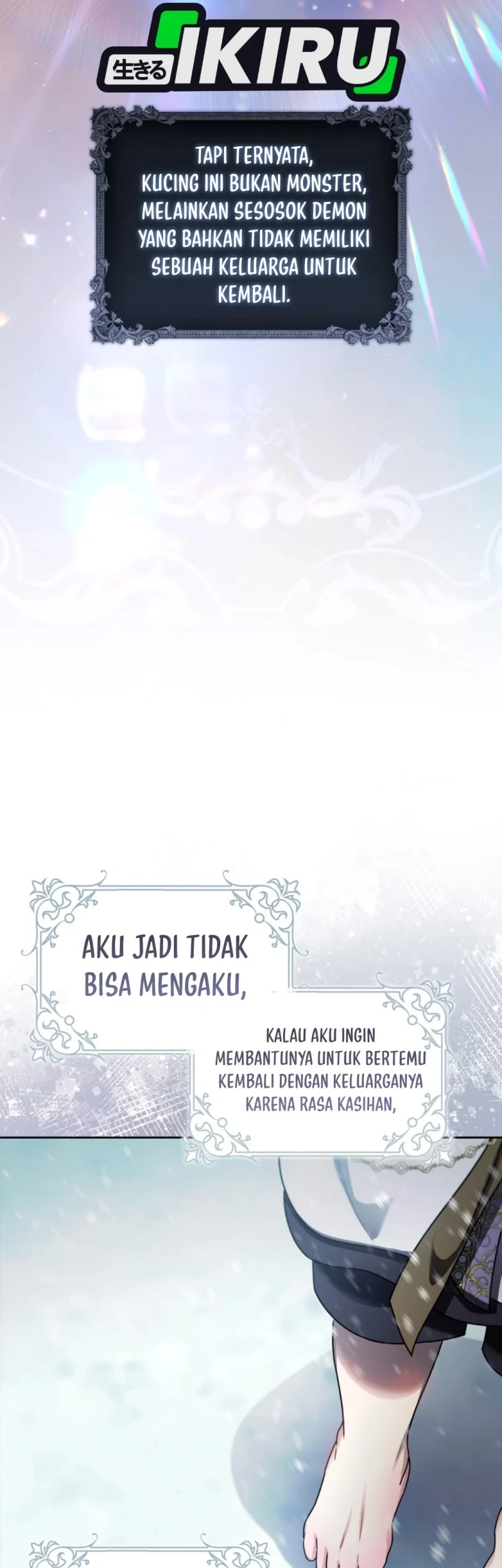 I Am the 5-Year-Old Spy Who Kidnapped the Villain Chapter 30 Gambar 20