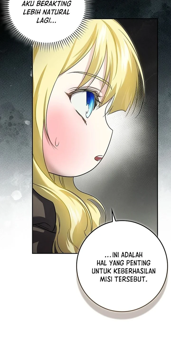I Am the 5-Year-Old Spy Who Kidnapped the Villain Chapter 34 Gambar 18