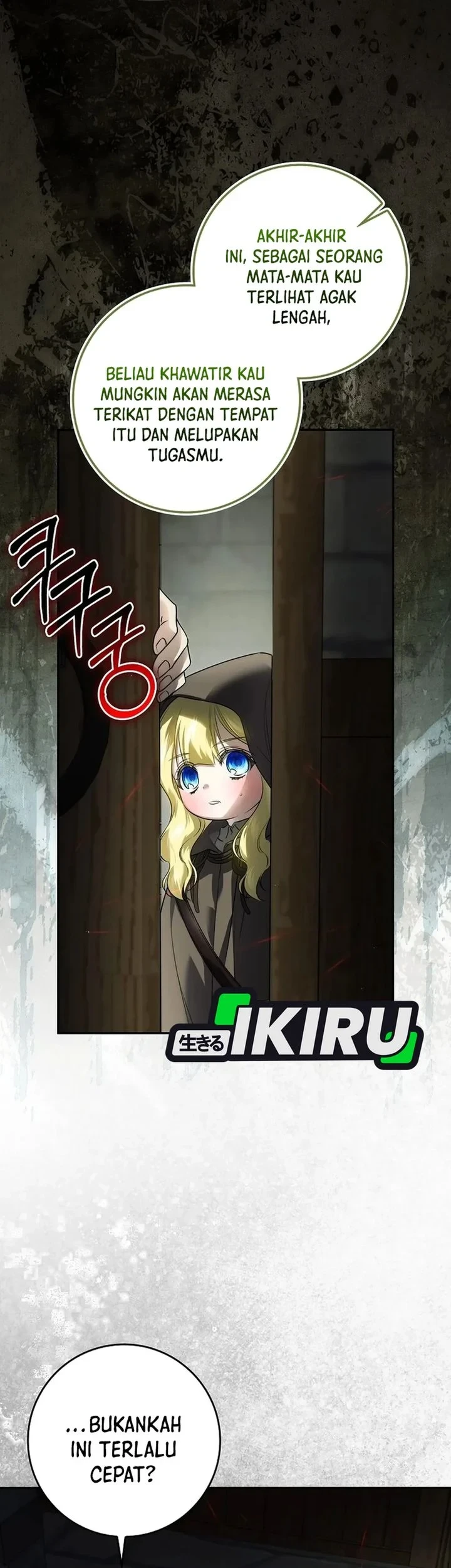 I Am the 5-Year-Old Spy Who Kidnapped the Villain Chapter 35 Gambar 21