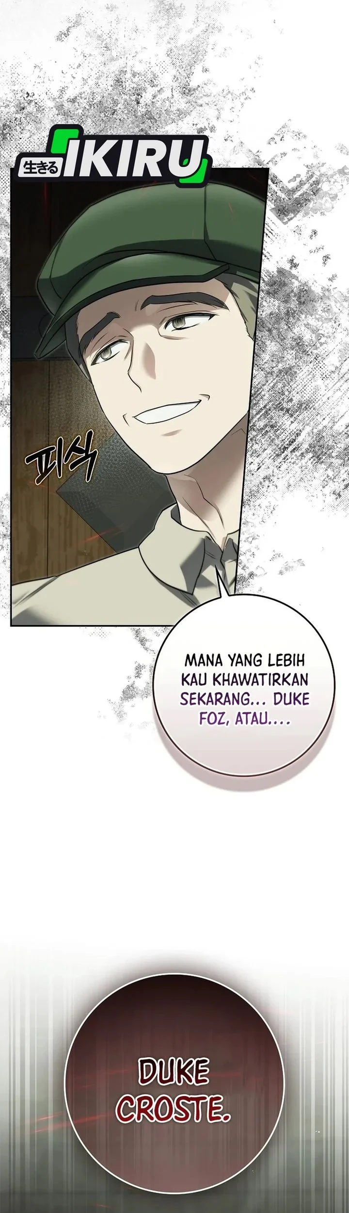 I Am the 5-Year-Old Spy Who Kidnapped the Villain Chapter 35 Gambar 23