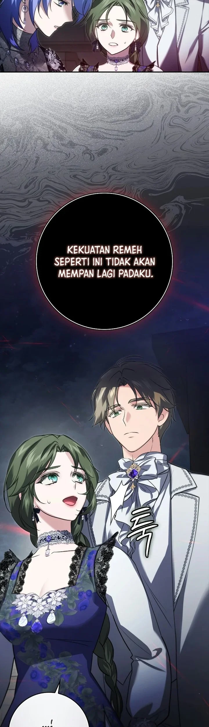 I Am the 5-Year-Old Spy Who Kidnapped the Villain Chapter 40 Gambar 24