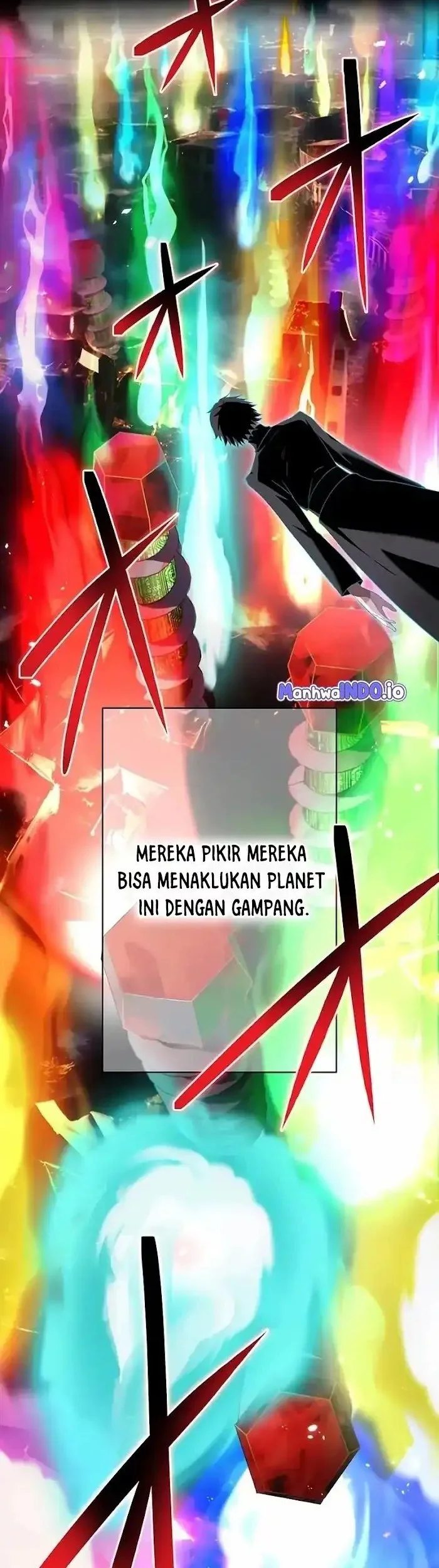 I Am the Strongest Awakeners, Recognized by All of the World’s Cheat Masters Chapter 78 Gambar 16