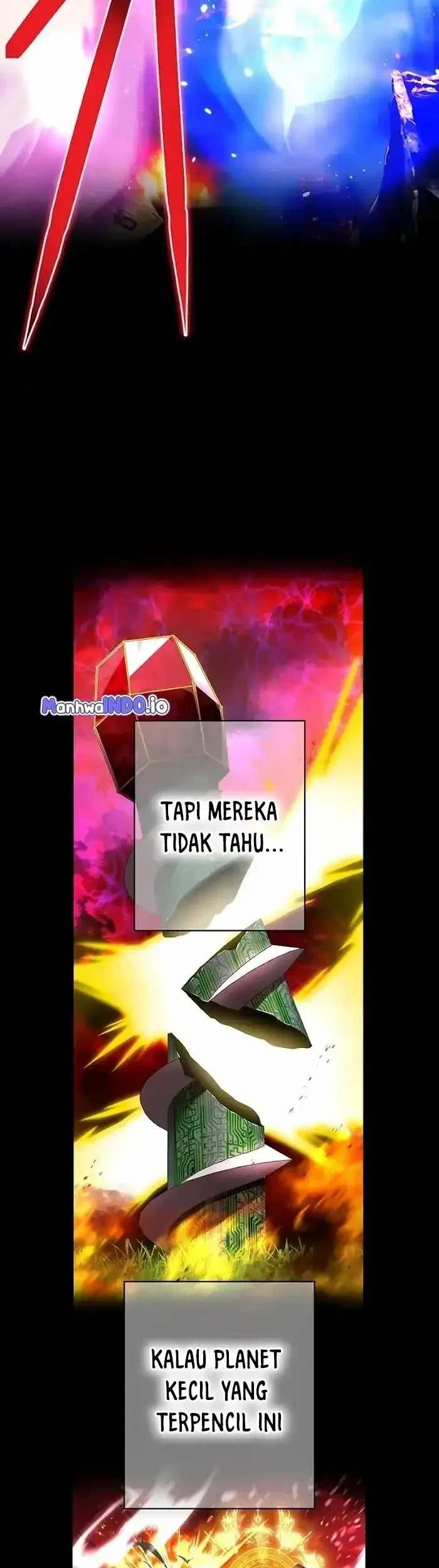 I Am the Strongest Awakeners, Recognized by All of the World’s Cheat Masters Chapter 78 Gambar 17