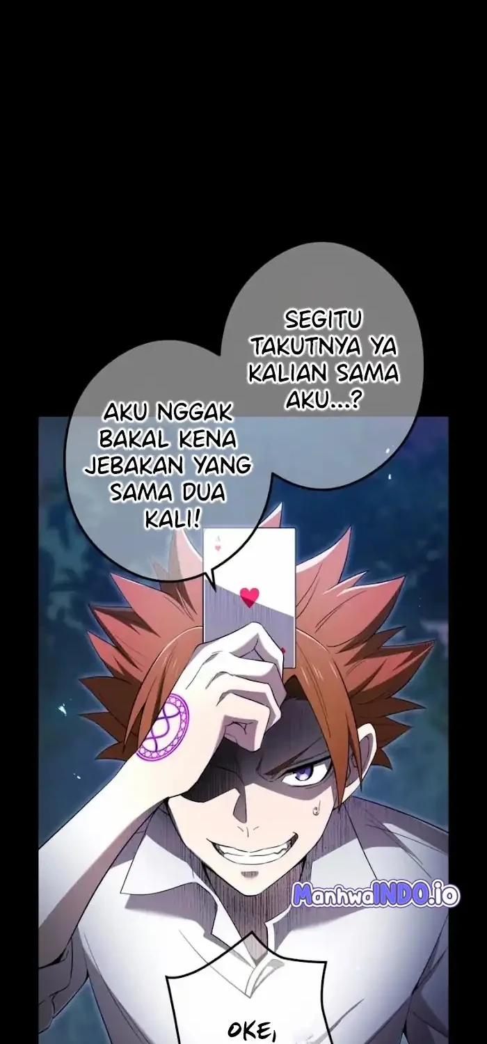 I Am the Strongest Awakeners, Recognized by All of the World’s Cheat Masters Chapter 80 Gambar 26