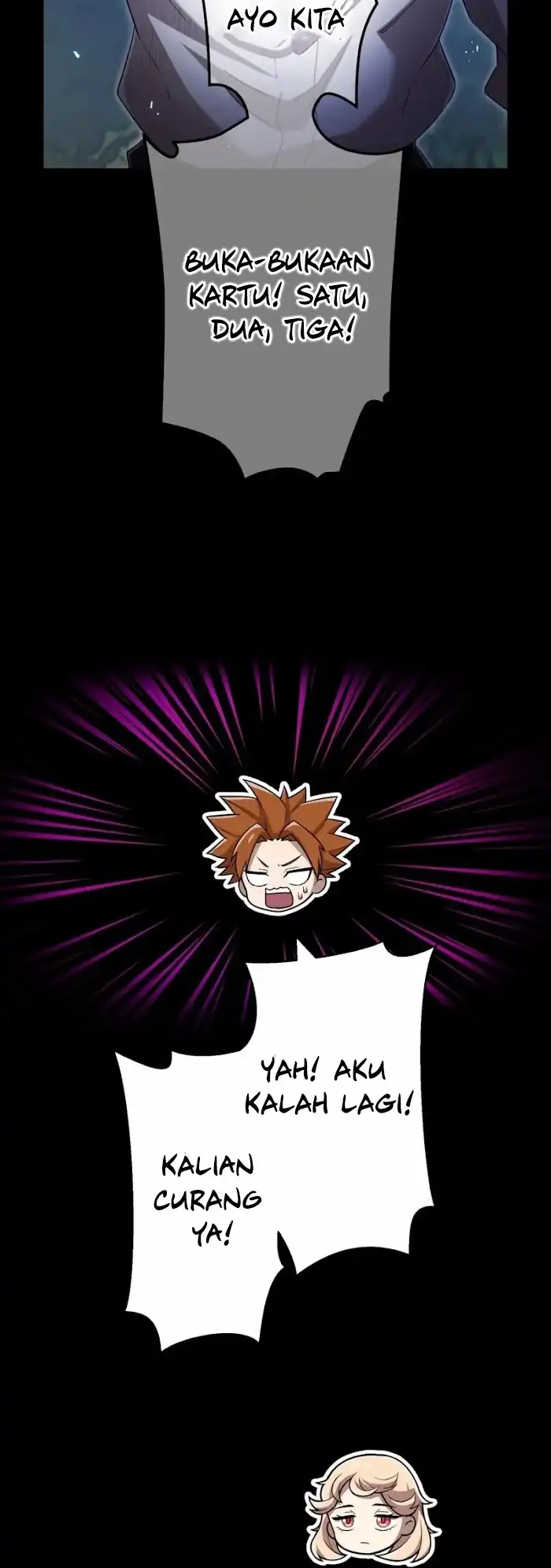 I Am the Strongest Awakeners, Recognized by All of the World’s Cheat Masters Chapter 80 Gambar 27